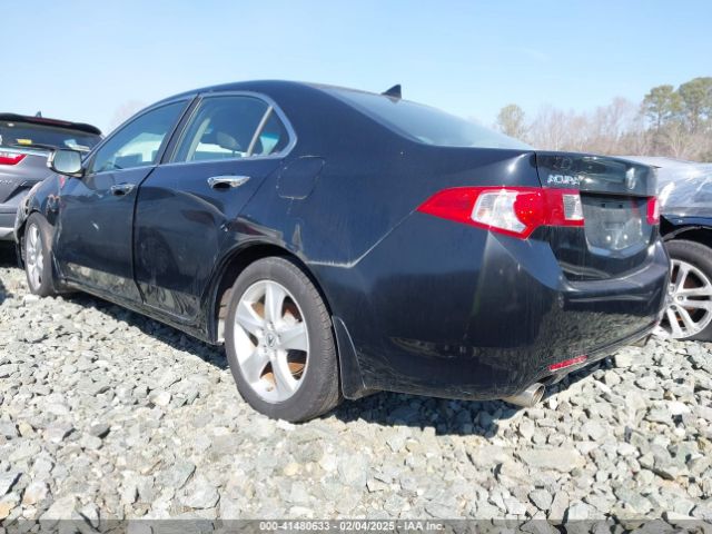 2009 ACURA TSX JH4CU266X9C016628 Photo 2