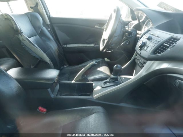 2009 ACURA TSX JH4CU266X9C016628 Photo 4