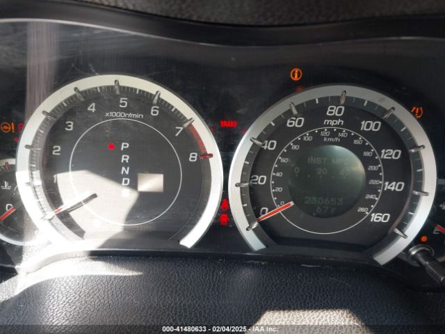 2009 ACURA TSX JH4CU266X9C016628 Photo 6