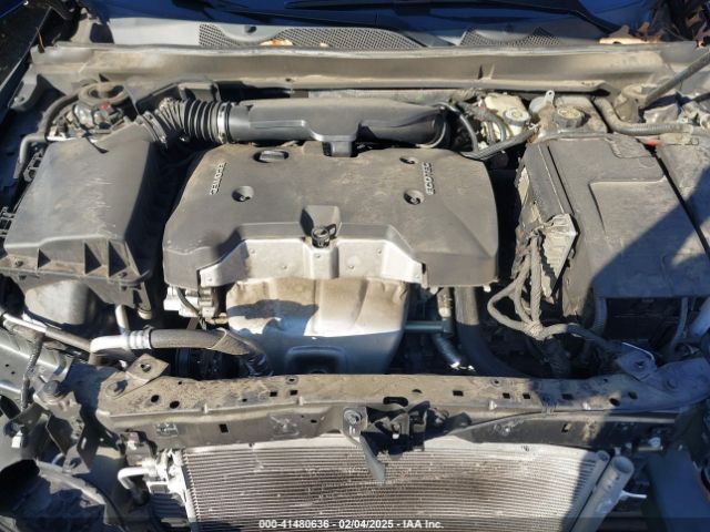 1G11Z5SL0FU131602 Chevrolet IMPALA LS