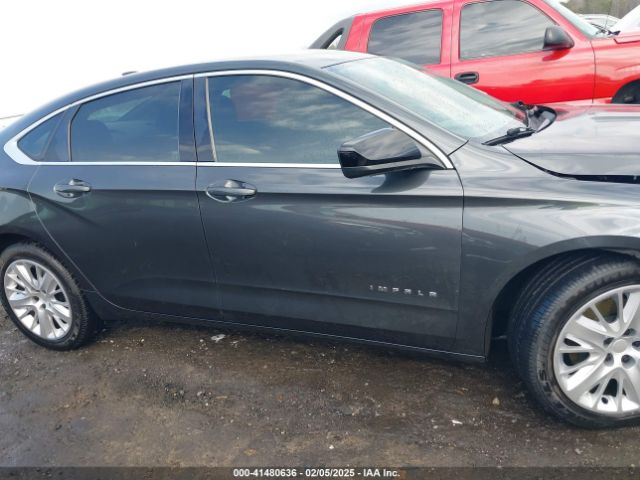 1G11Z5SL0FU131602 Chevrolet IMPALA LS
