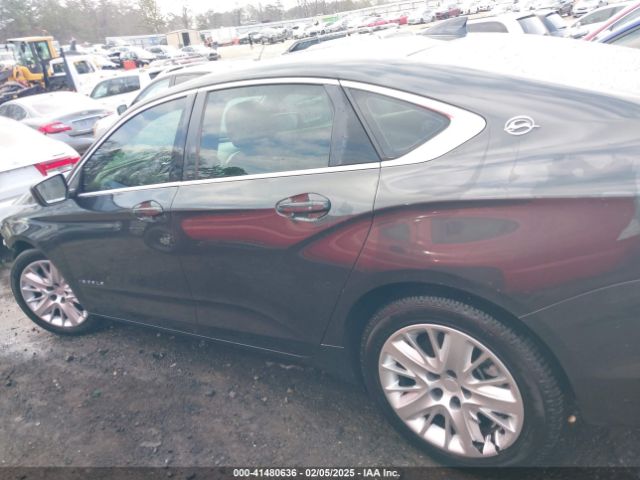 1G11Z5SL0FU131602 Chevrolet IMPALA LS