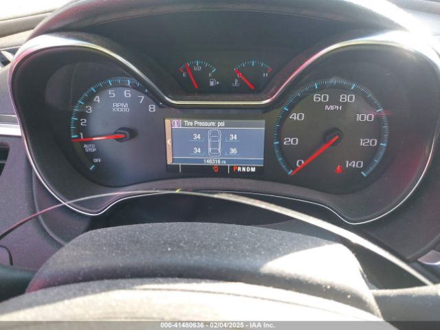 1G11Z5SL0FU131602 Chevrolet IMPALA LS