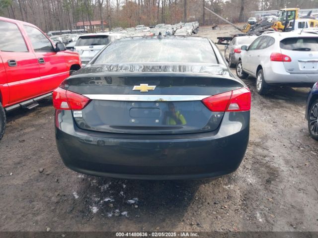 1G11Z5SL0FU131602 Chevrolet IMPALA LS