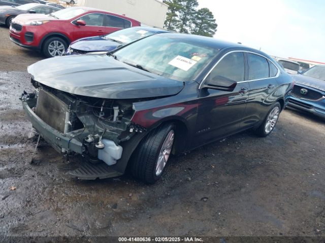 1G11Z5SL0FU131602 Chevrolet IMPALA LS