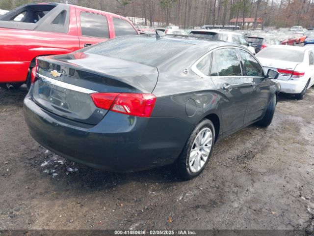 1G11Z5SL0FU131602 Chevrolet IMPALA LS