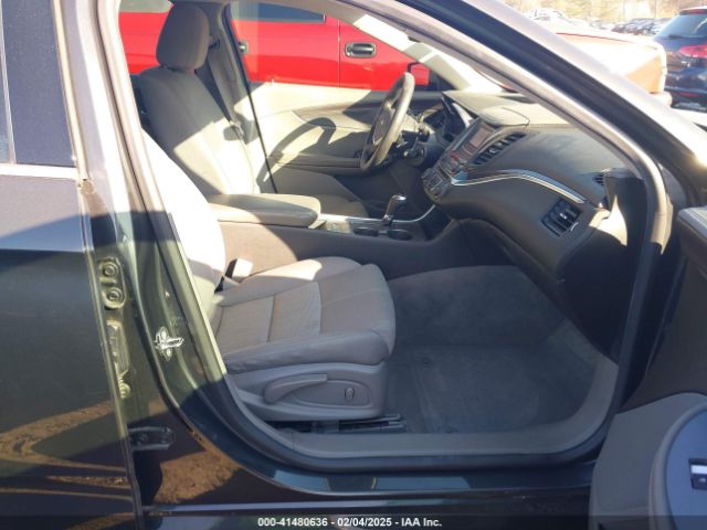 1G11Z5SL0FU131602 Chevrolet IMPALA LS