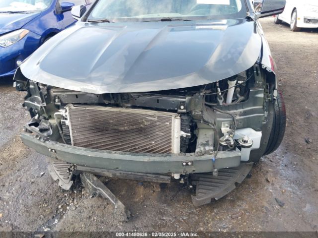 1G11Z5SL0FU131602 Chevrolet IMPALA LS