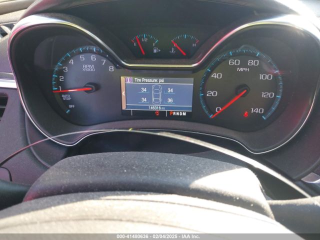 1G11Z5SL0FU131602 Chevrolet IMPALA LS