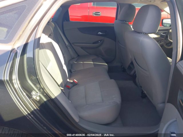 1G11Z5SL0FU131602 Chevrolet IMPALA LS
