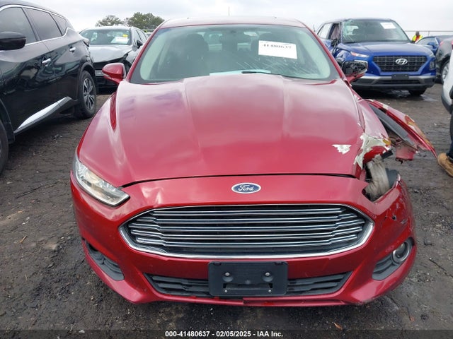 Ford Fusion Hybrid Se 2015 3FA6P0LU8FR157083 Image 12