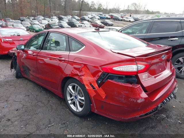 Ford Fusion Hybrid Se 2015 3FA6P0LU8FR157083 Image 14
