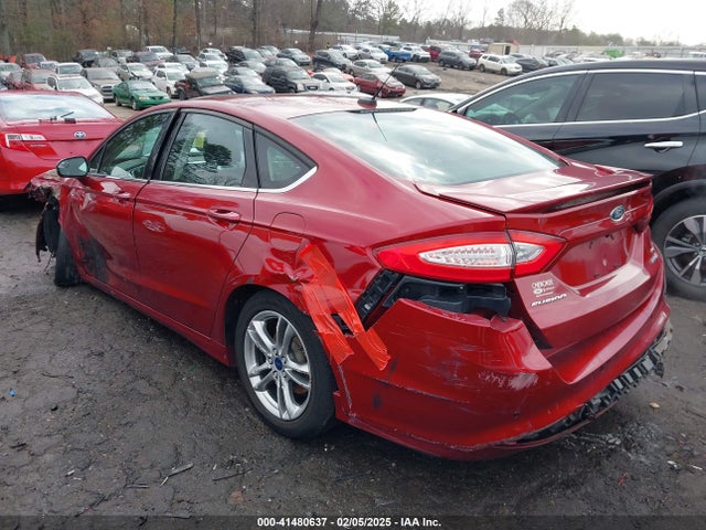 Ford Fusion Hybrid Se 2015 3FA6P0LU8FR157083 Image 3