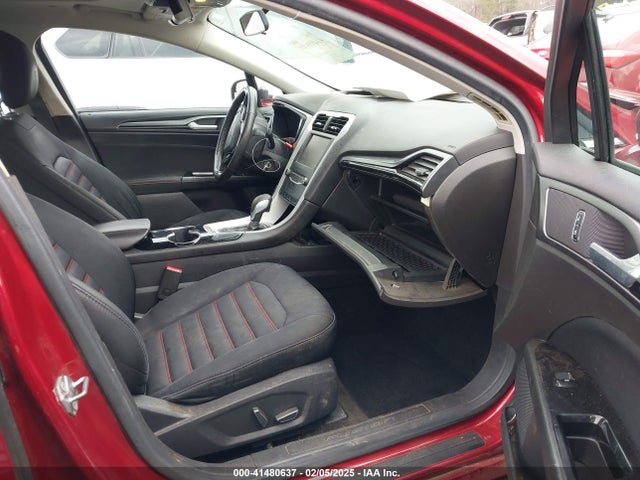 Ford Fusion Hybrid Se 2015 3FA6P0LU8FR157083 Image 5