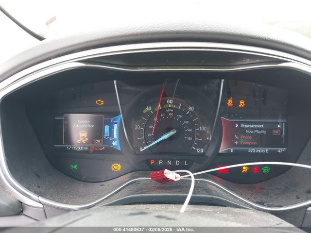Ford Fusion Hybrid Se 2015 3FA6P0LU8FR157083 Image 7