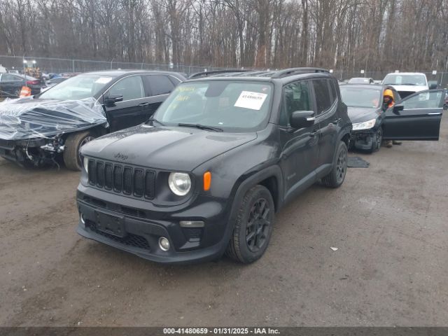ZACNJABB8LPL53847 Jeep Renegade Altitude Fwd