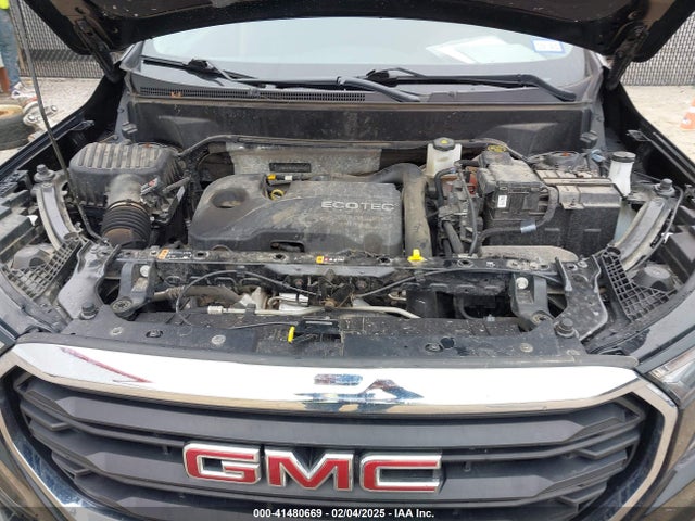 3GKALMEV3NL300511 GMC Terrain Fwd Sle
