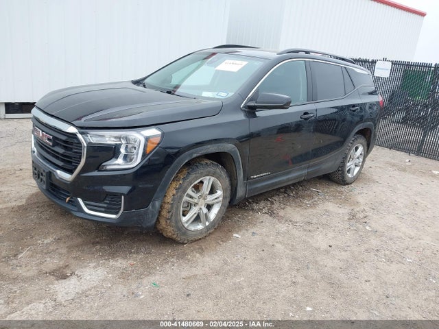 3GKALMEV3NL300511 GMC Terrain Fwd Sle