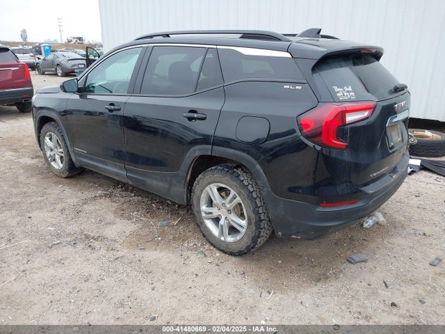 3GKALMEV3NL300511 GMC Terrain Fwd Sle