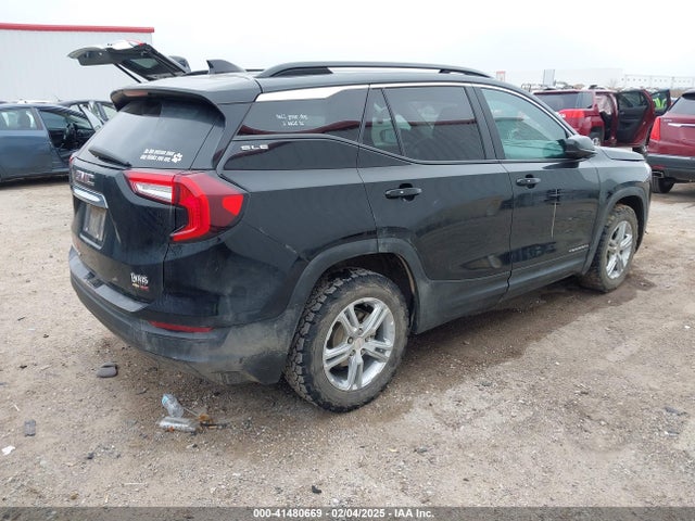 3GKALMEV3NL300511 GMC Terrain Fwd Sle