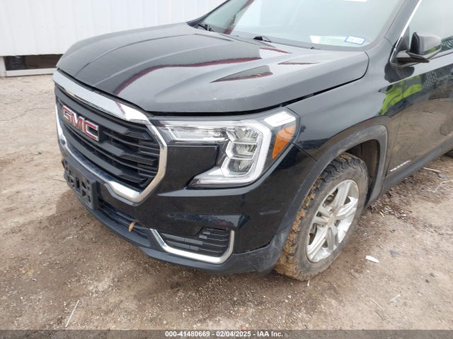 3GKALMEV3NL300511 GMC Terrain Fwd Sle