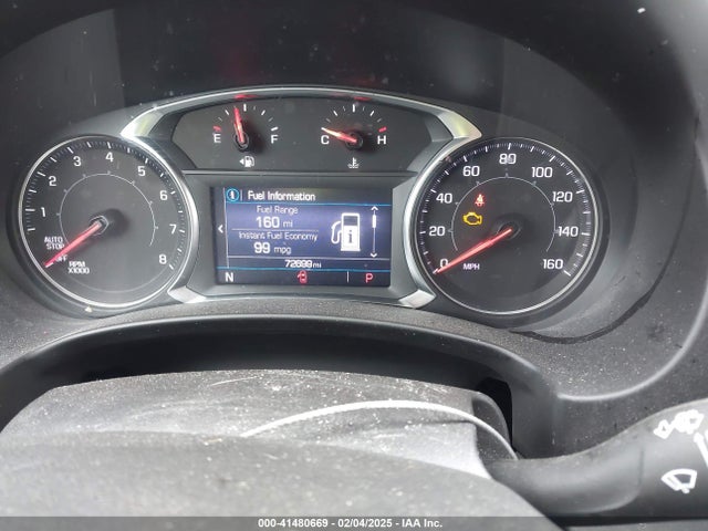 3GKALMEV3NL300511 GMC Terrain Fwd Sle