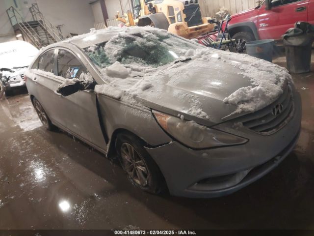 2012 HYUNDAI SONATA 5NPEB4AC3CH496158