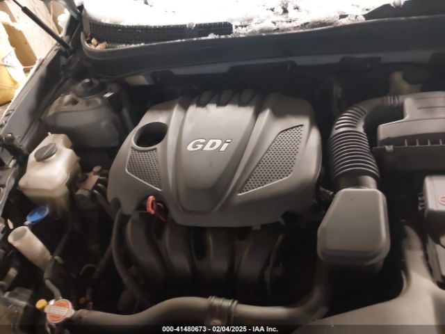 2012 HYUNDAI SONATA 5NPEB4AC3CH496158 Photo 9