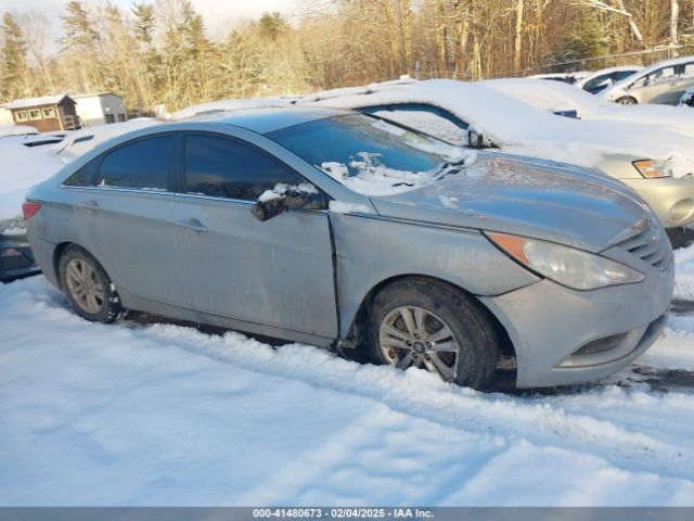2012 HYUNDAI SONATA 5NPEB4AC3CH496158 Photo 5