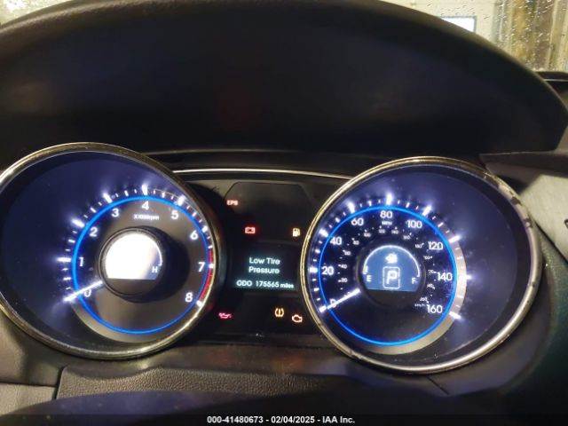 2012 HYUNDAI SONATA 5NPEB4AC3CH496158 Photo 6