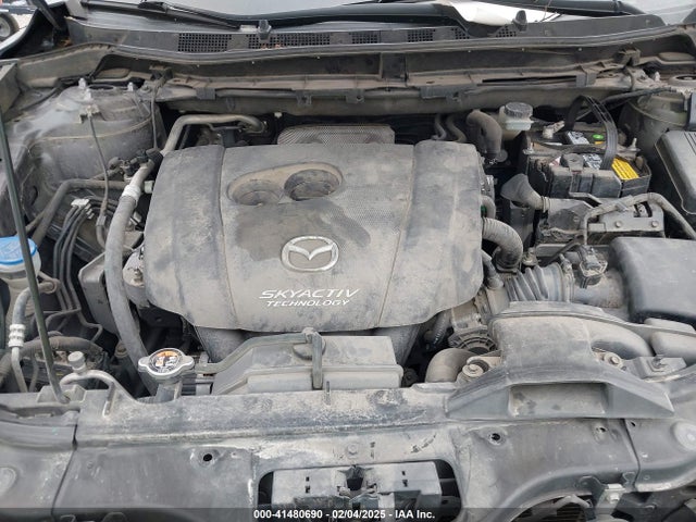 JM3KE2CY9G0783988 Mazda Cx-5 Touring