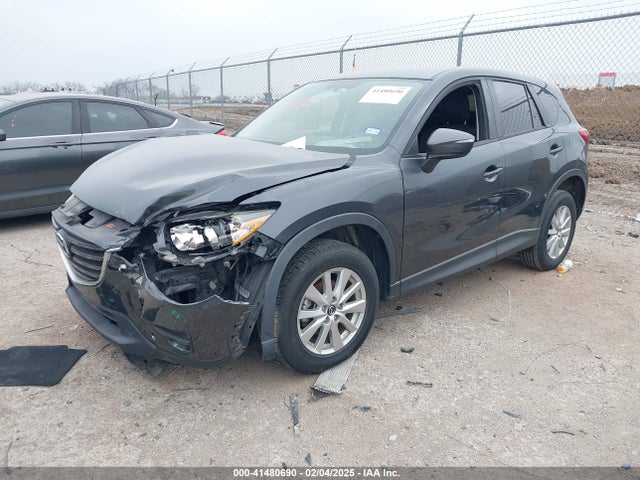 JM3KE2CY9G0783988 Mazda Cx-5 Touring