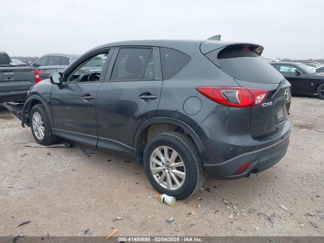 JM3KE2CY9G0783988 Mazda Cx-5 Touring