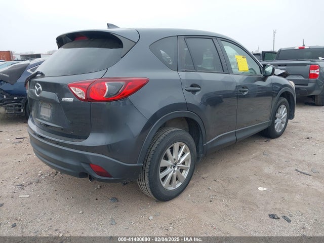 JM3KE2CY9G0783988 Mazda Cx-5 Touring