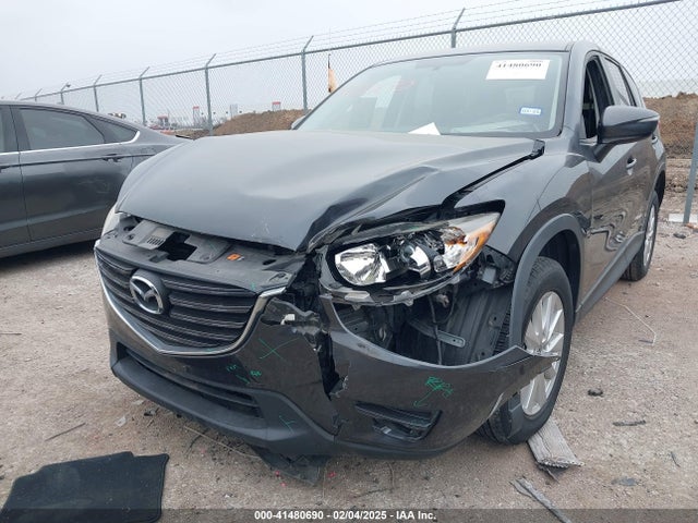 JM3KE2CY9G0783988 Mazda Cx-5 Touring