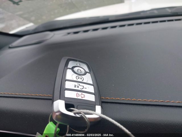 1FTFW1ED5MFC72248 Ford F-150 Platinum