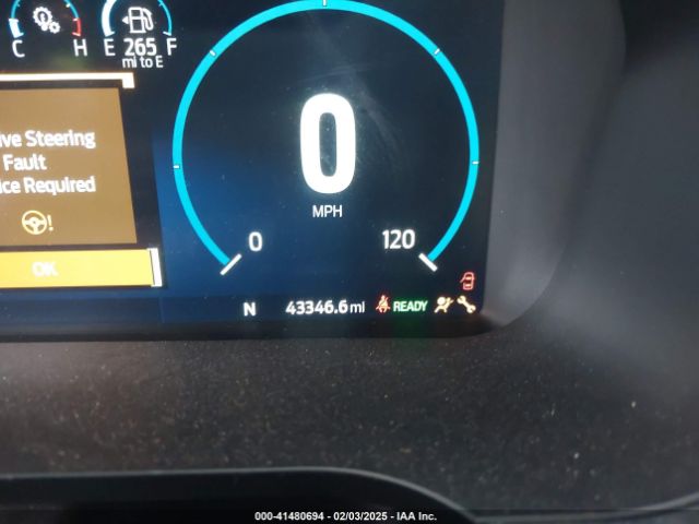 1FTFW1ED5MFC72248 Ford F-150 Platinum