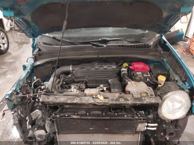 ZACNJDC13MPM13834 Jeep Renegade Trailhawk 4x4