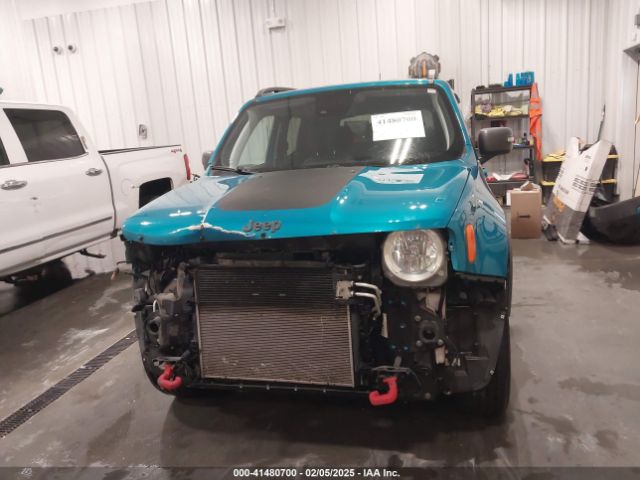 ZACNJDC13MPM13834 Jeep Renegade Trailhawk 4x4