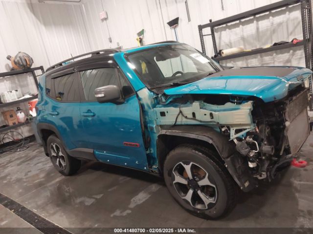 ZACNJDC13MPM13834 Jeep Renegade Trailhawk 4x4