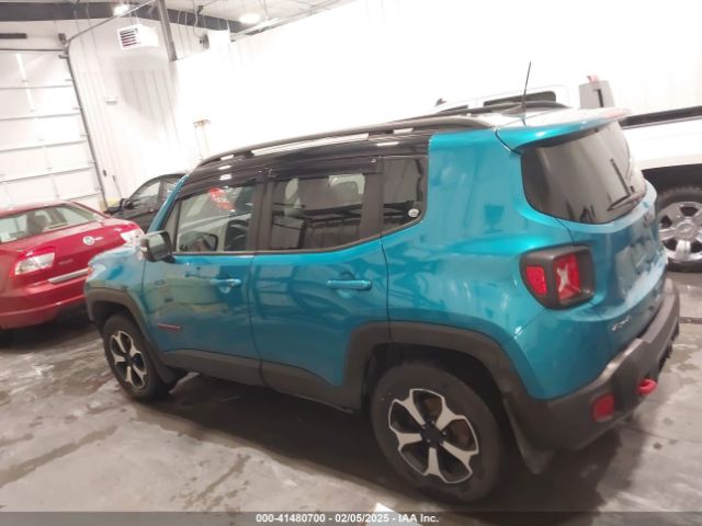 ZACNJDC13MPM13834 Jeep Renegade Trailhawk 4x4