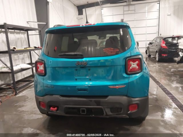 ZACNJDC13MPM13834 Jeep Renegade Trailhawk 4x4