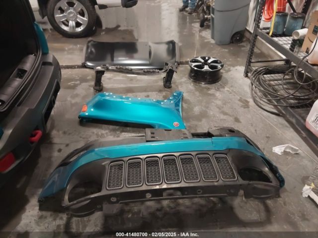 ZACNJDC13MPM13834 Jeep Renegade Trailhawk 4x4