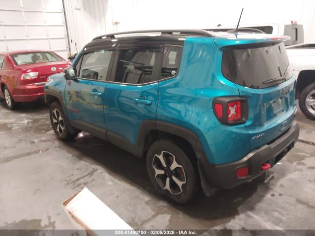 ZACNJDC13MPM13834 Jeep Renegade Trailhawk 4x4