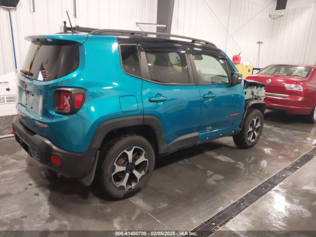 ZACNJDC13MPM13834 Jeep Renegade Trailhawk 4x4