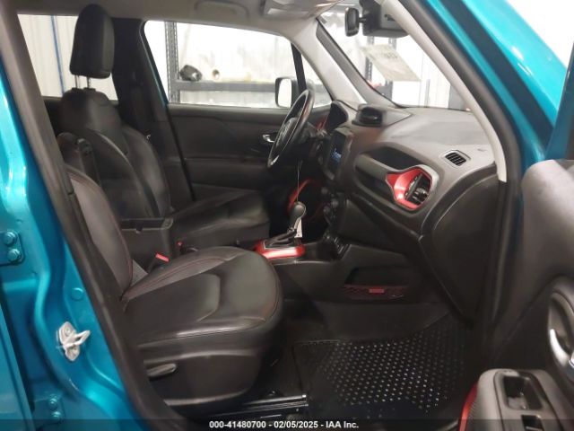 ZACNJDC13MPM13834 Jeep Renegade Trailhawk 4x4