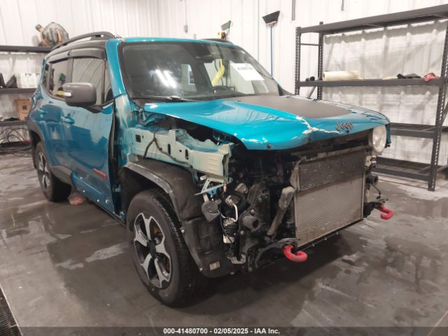 ZACNJDC13MPM13834 Jeep Renegade Trailhawk 4x4