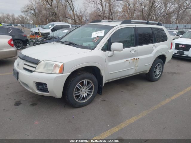 2004 MITSUBISHI ENDEAVOR 4A4MN41S54E054678 Photo 1