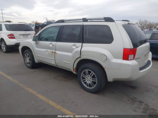 2004 MITSUBISHI ENDEAVOR 4A4MN41S54E054678 Photo 2