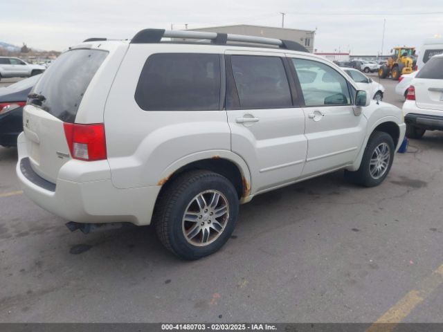 2004 MITSUBISHI ENDEAVOR 4A4MN41S54E054678 Photo 3